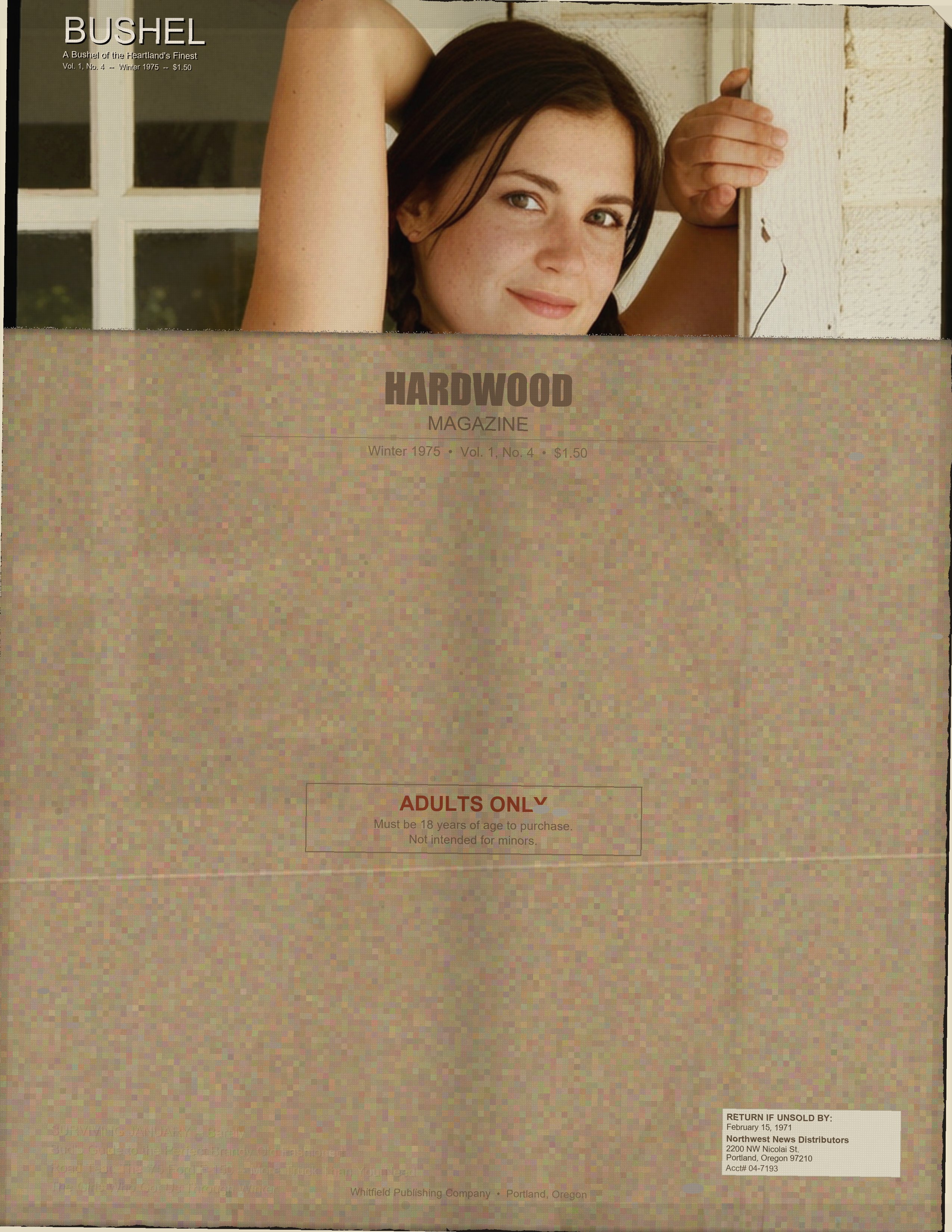 Bushel Vol. 1, No. 4